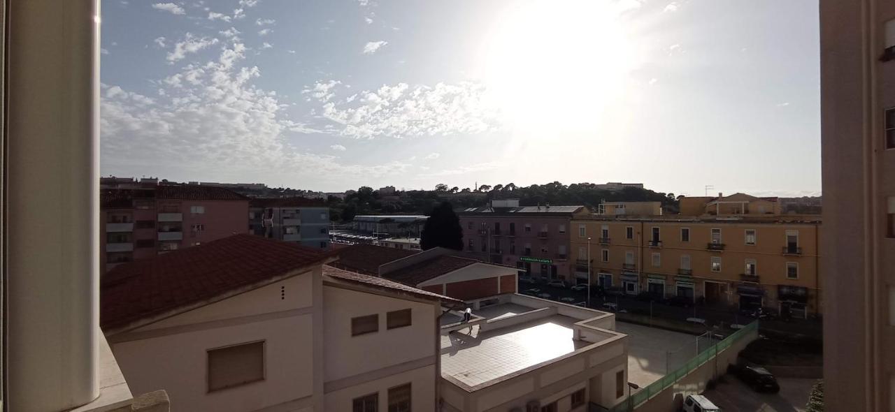 קליארי San Carlo Apartment מראה חיצוני תמונה